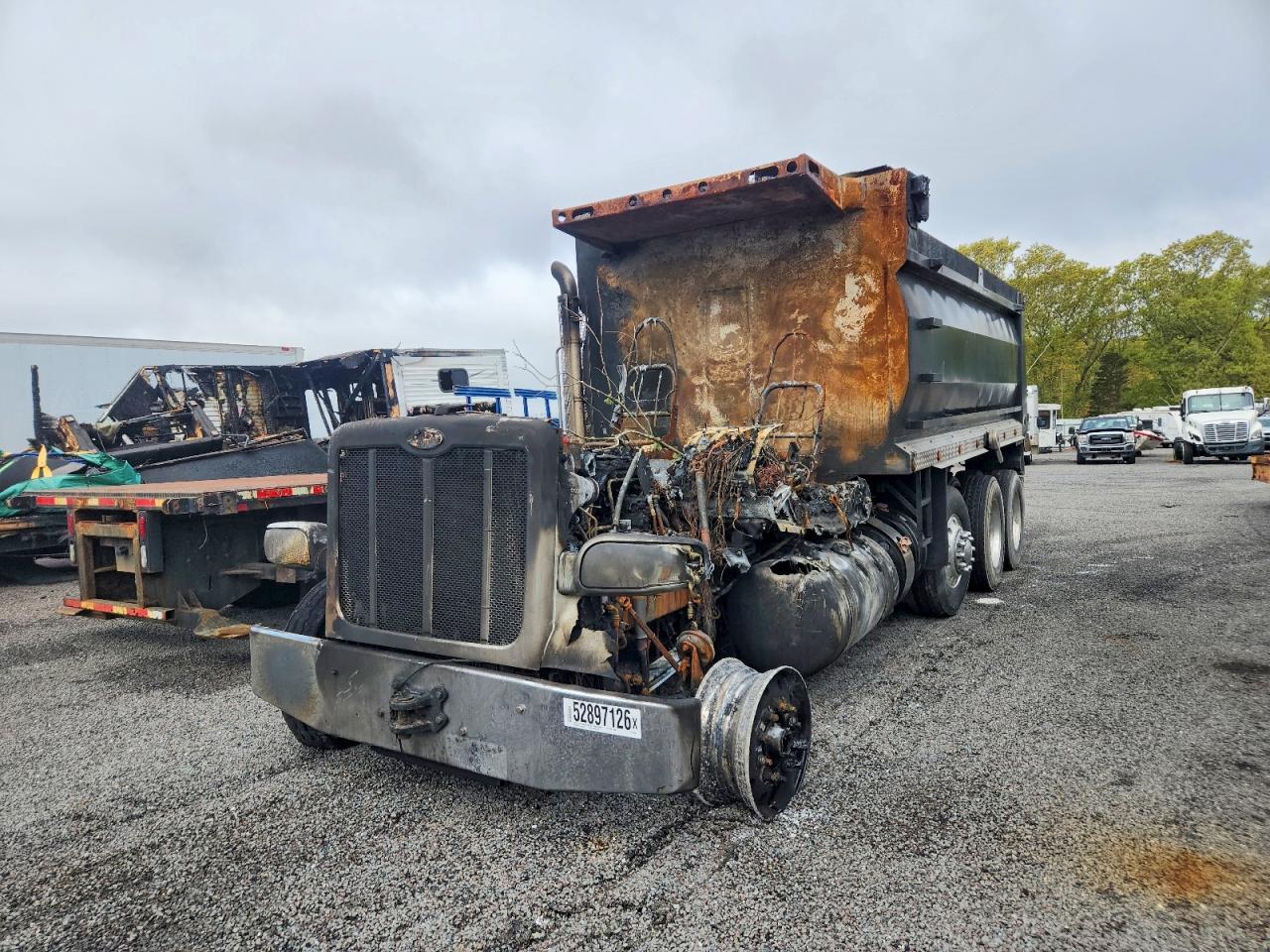 Peterbilt 567
