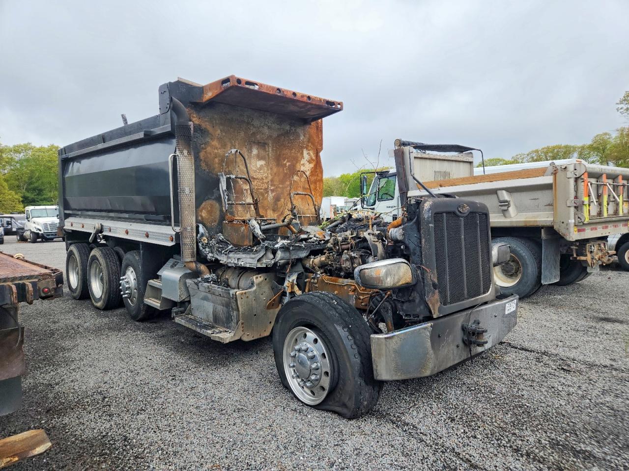 2017 Peterbilt 567