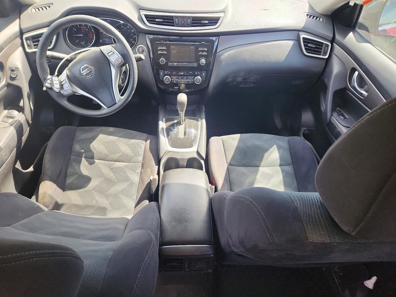 Nissan Rogue Sv