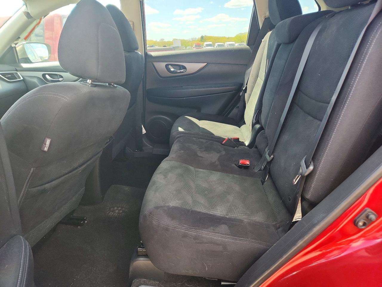 Nissan Rogue Sv