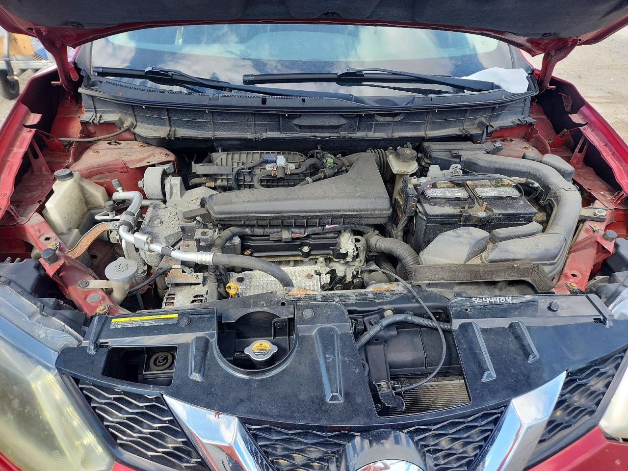 Nissan Rogue Sv