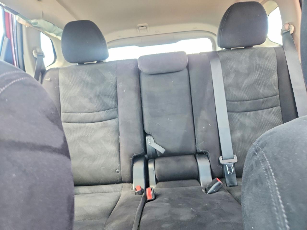 Nissan Rogue Sv