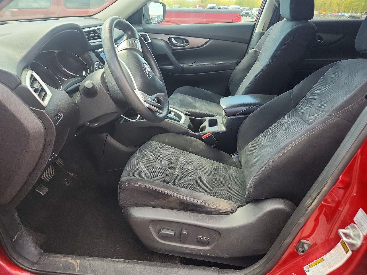 Nissan Rogue Sv