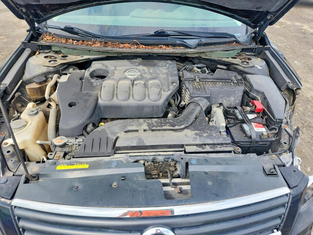 Nissan Altima 2.5
