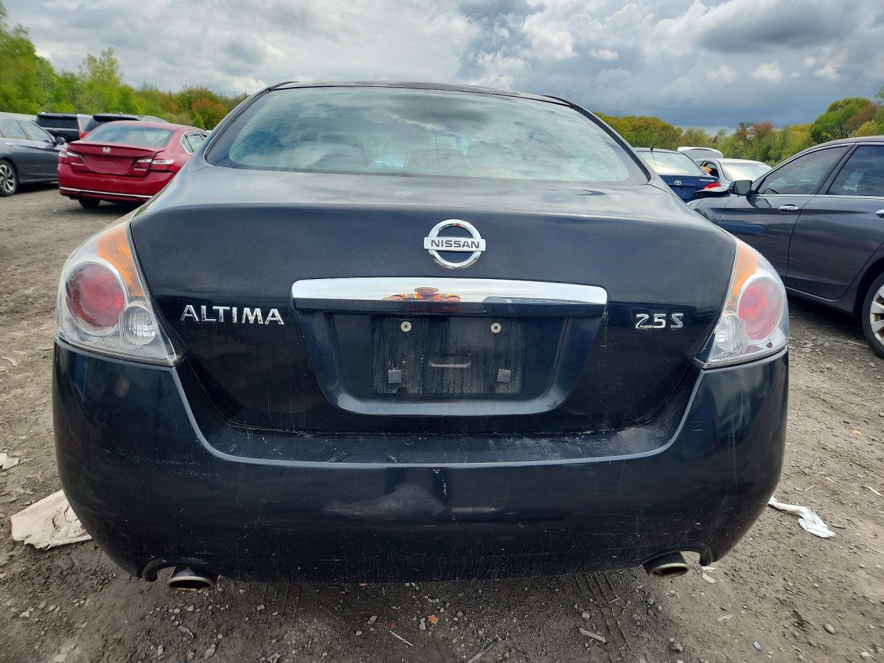 Nissan Altima 2.5