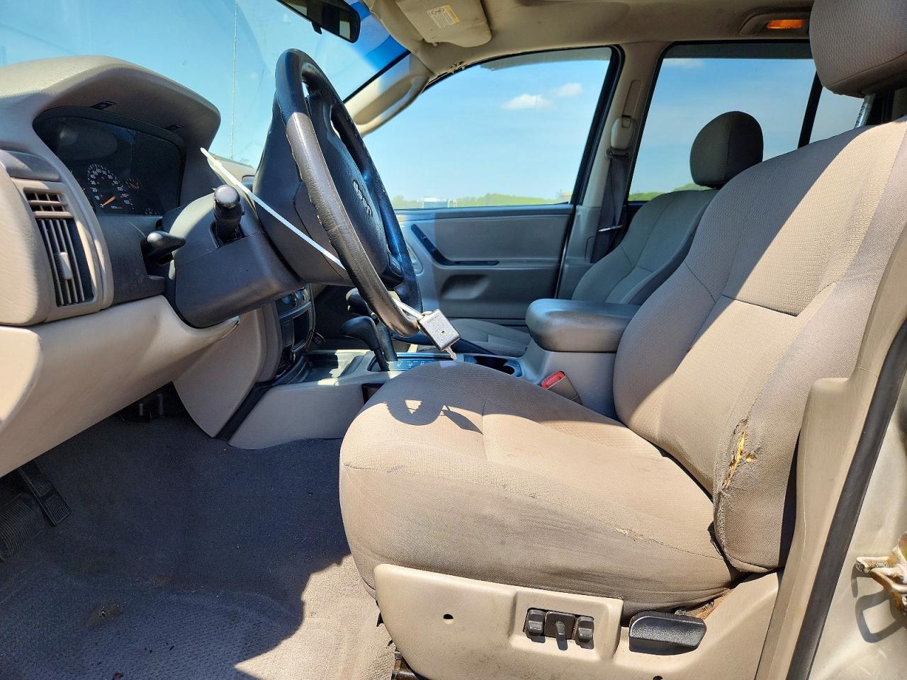 Jeep Cherokee Laredo