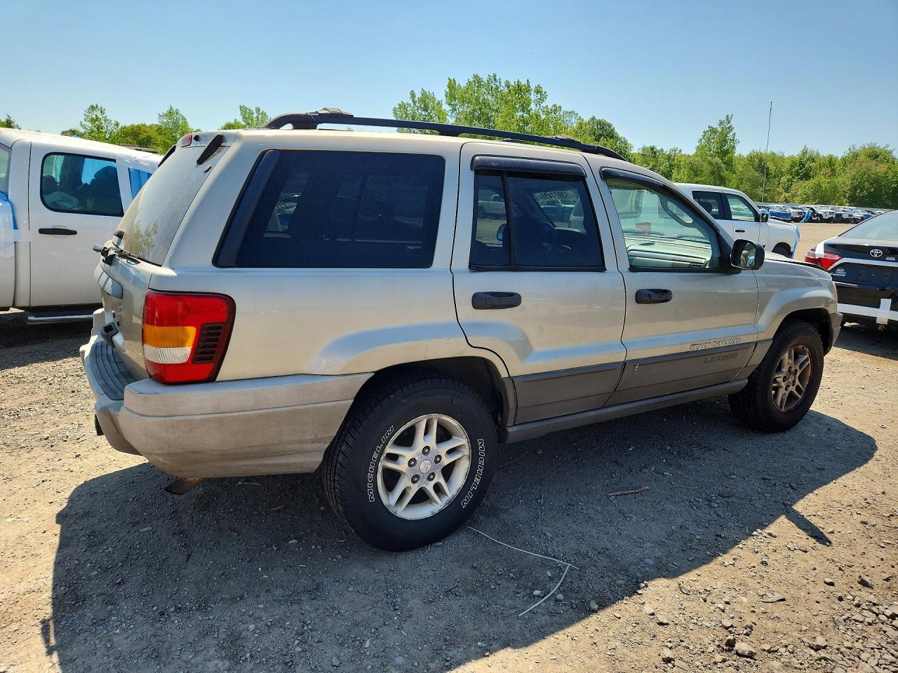 Jeep Cherokee Laredo
