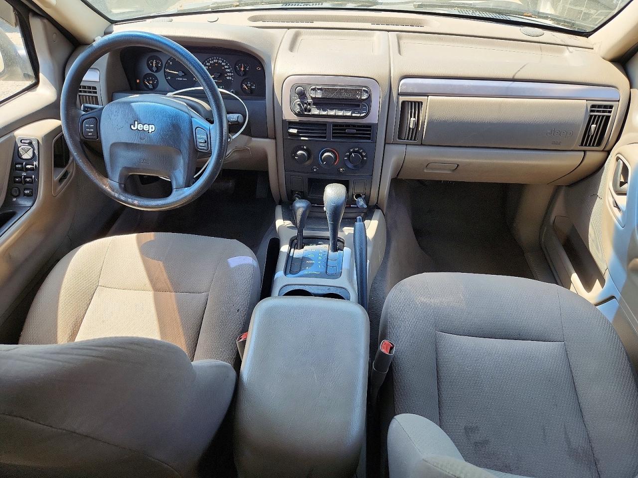 Jeep Cherokee Laredo