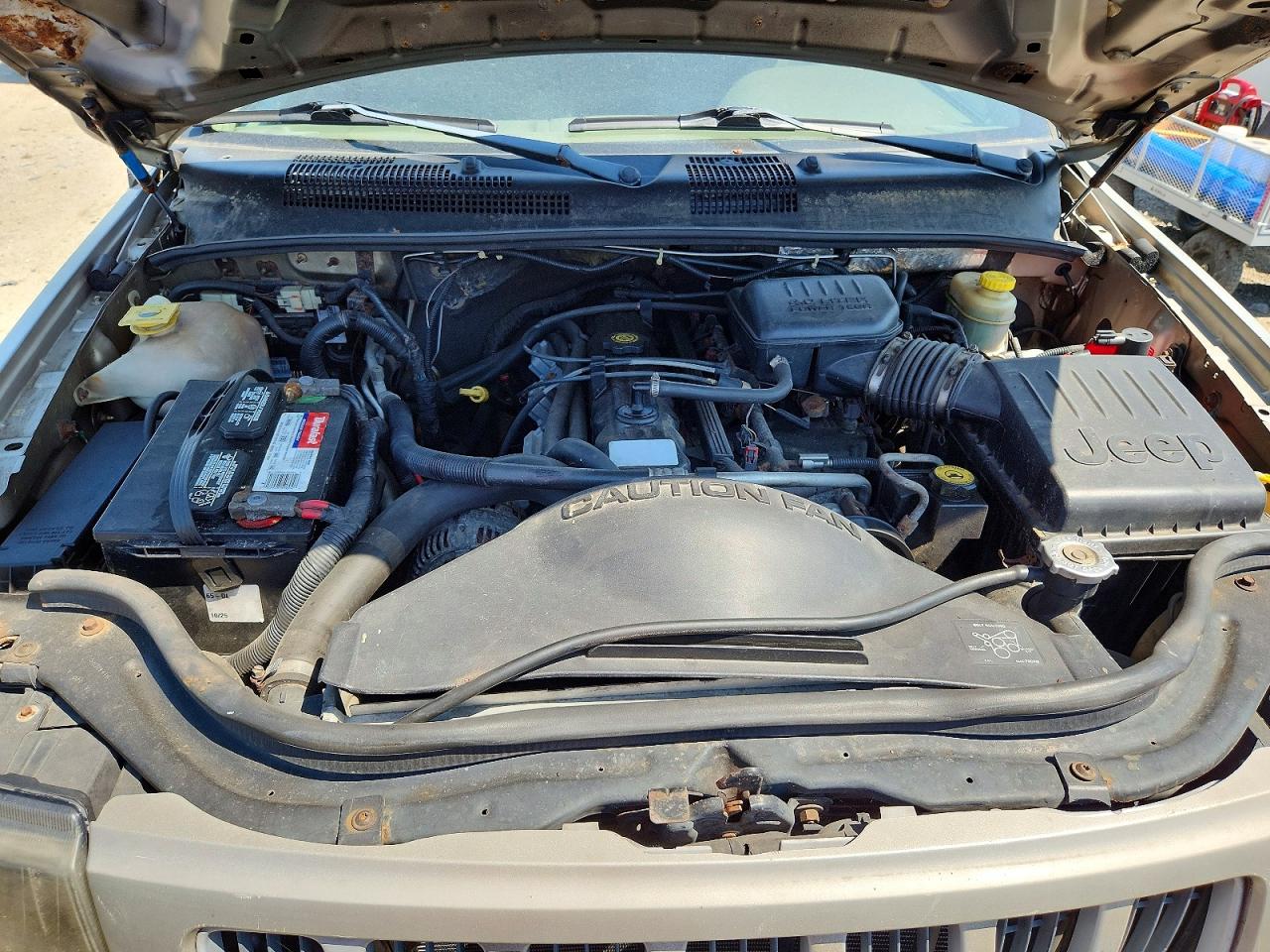 Jeep Cherokee Laredo