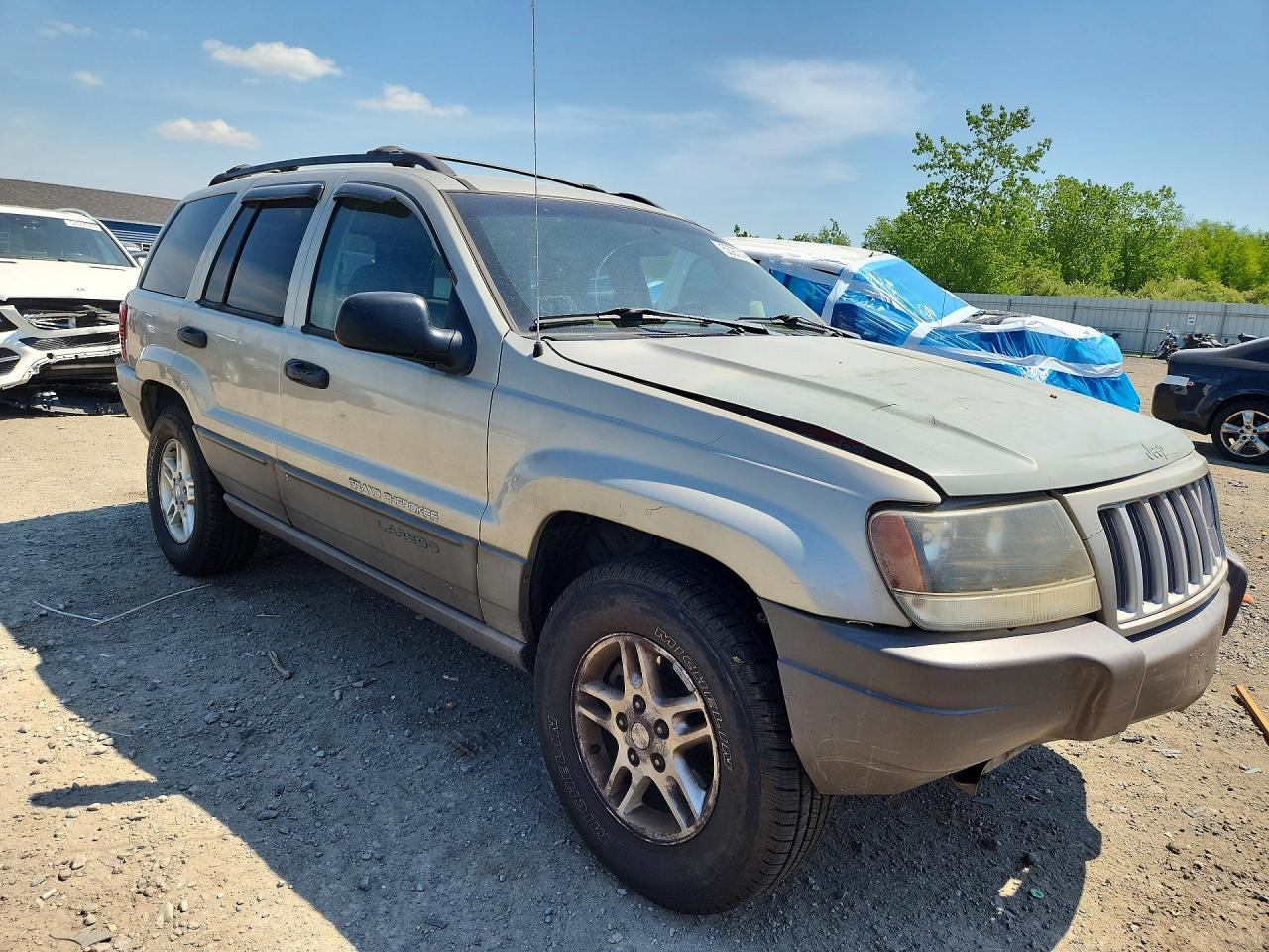 Jeep Cherokee Laredo