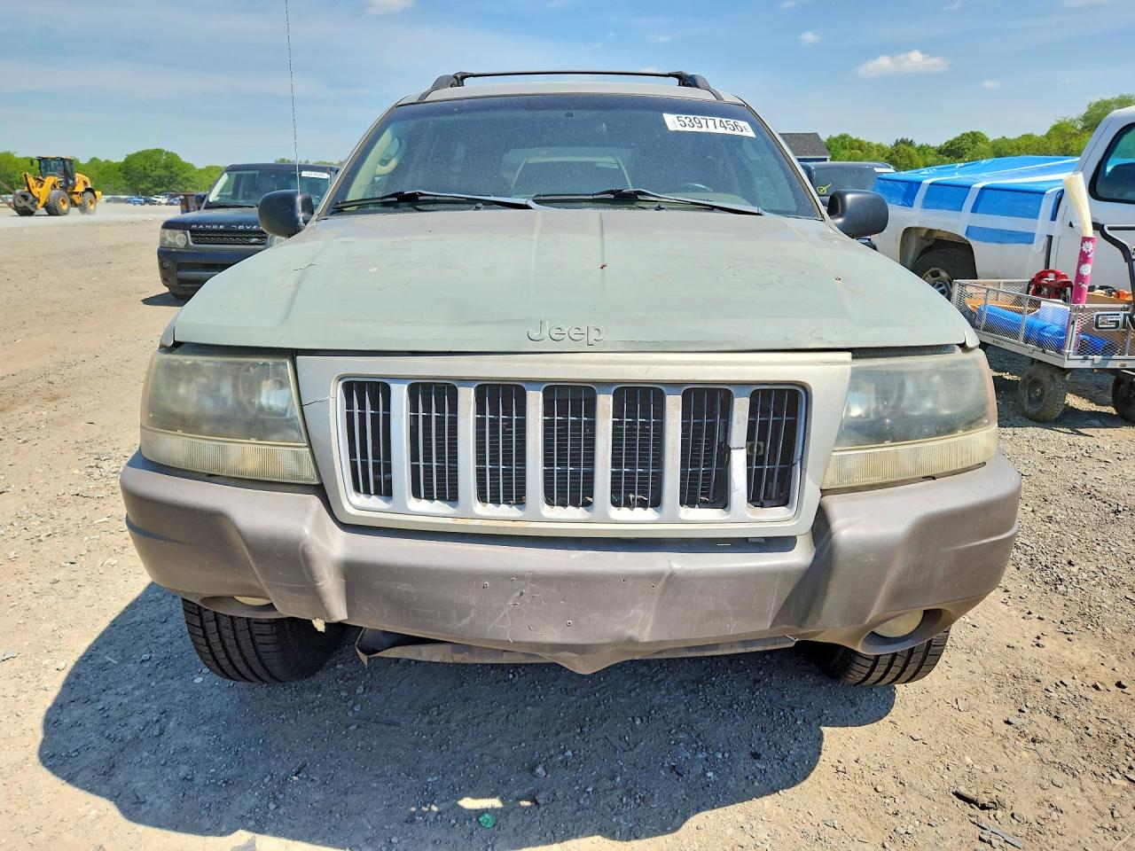Jeep Cherokee Laredo