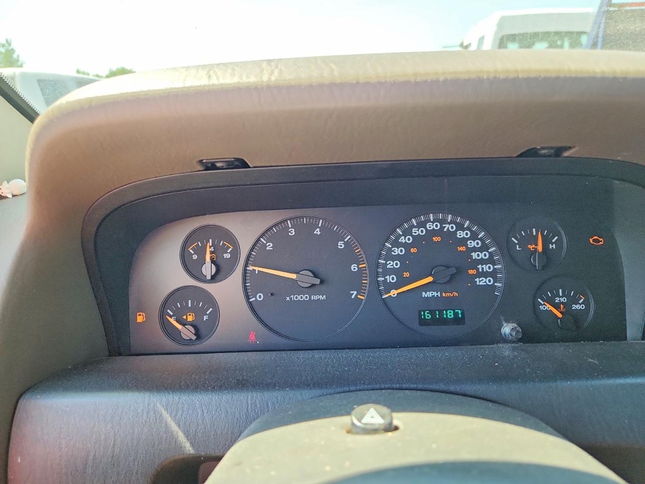 Jeep Cherokee Laredo