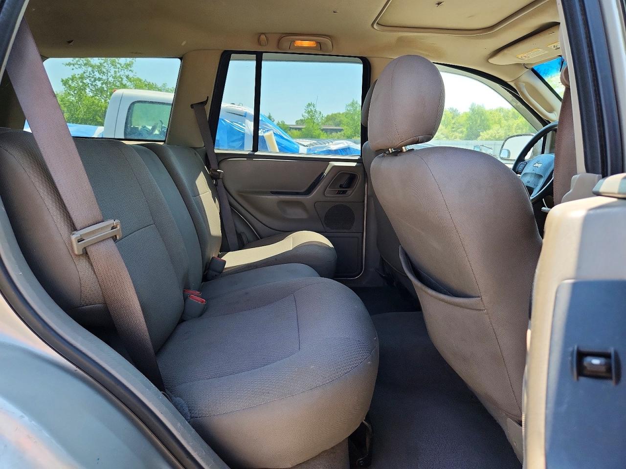 Jeep Cherokee Laredo
