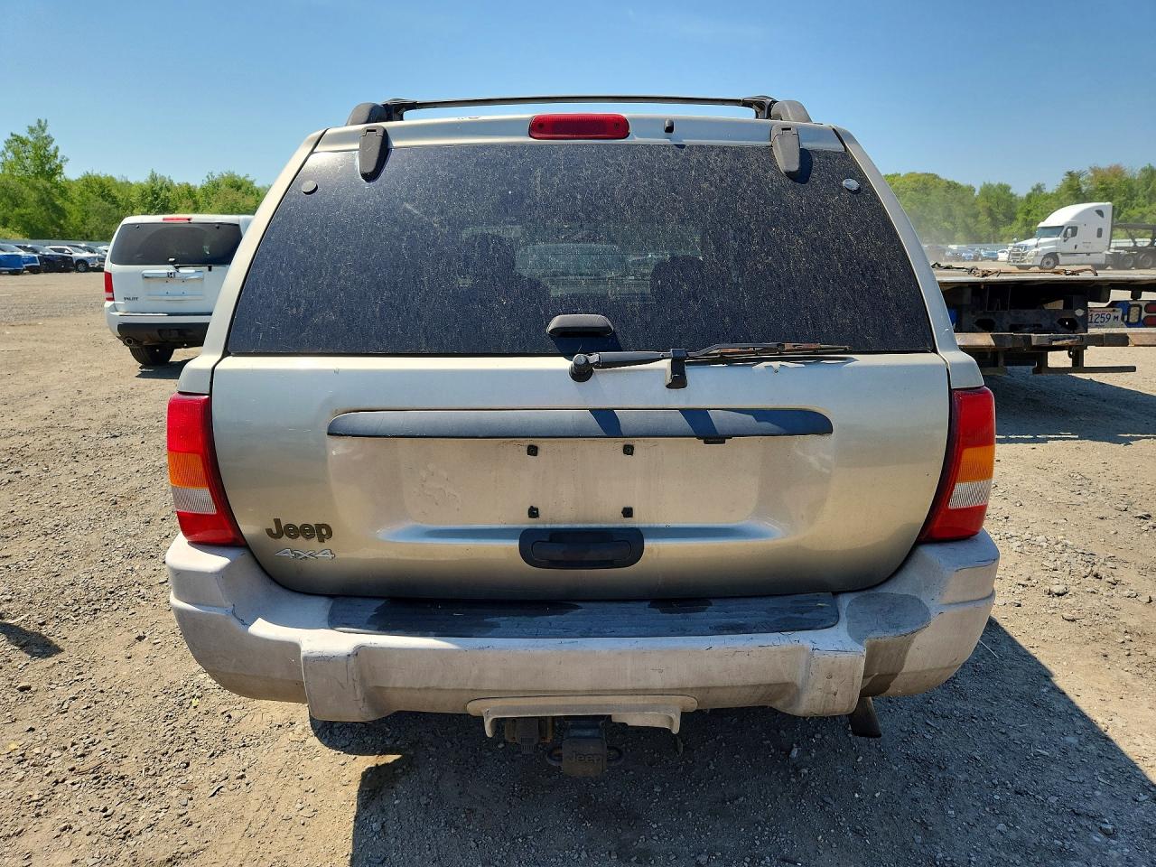 Jeep Cherokee Laredo