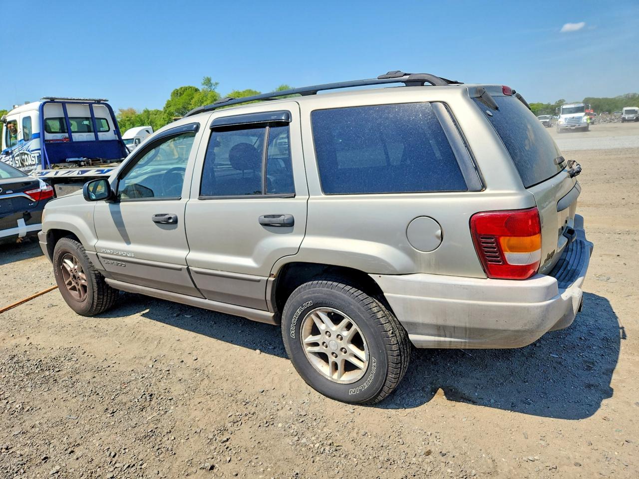 Jeep Cherokee Laredo