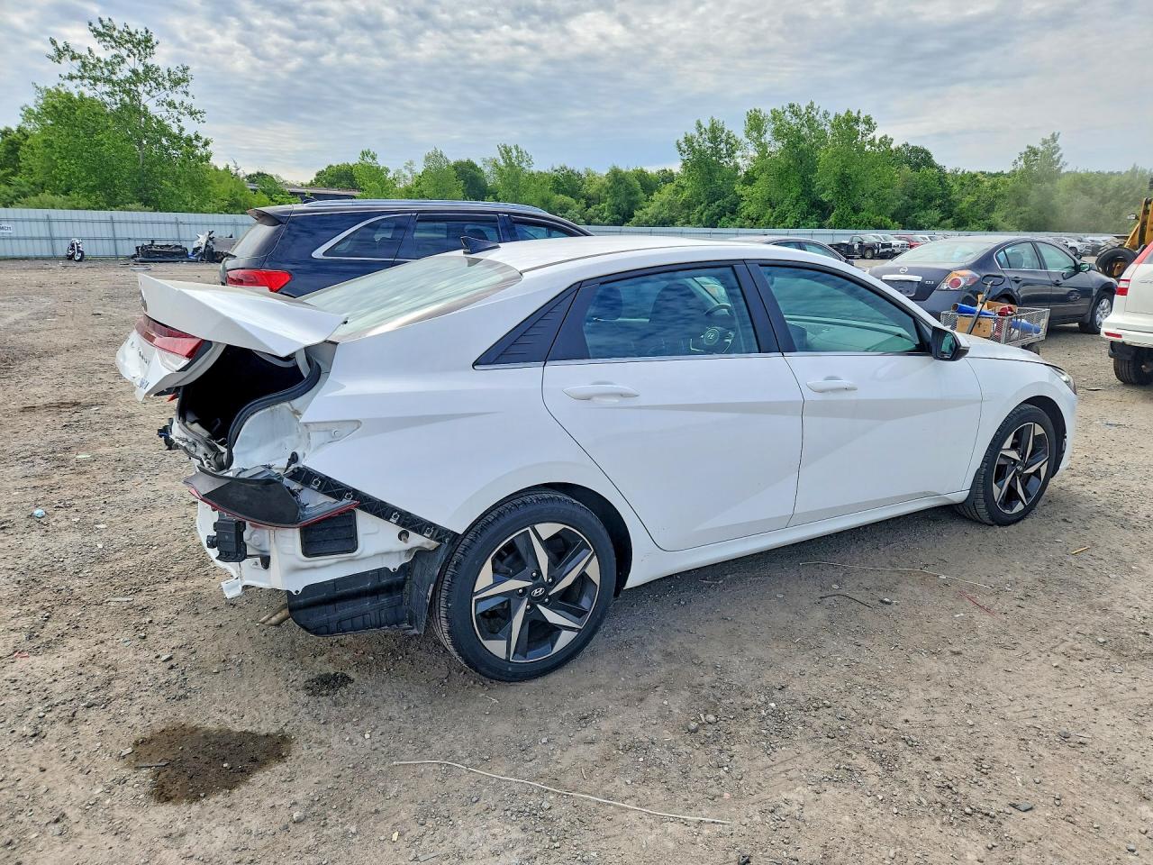 Hyundai ELANTRA Limited