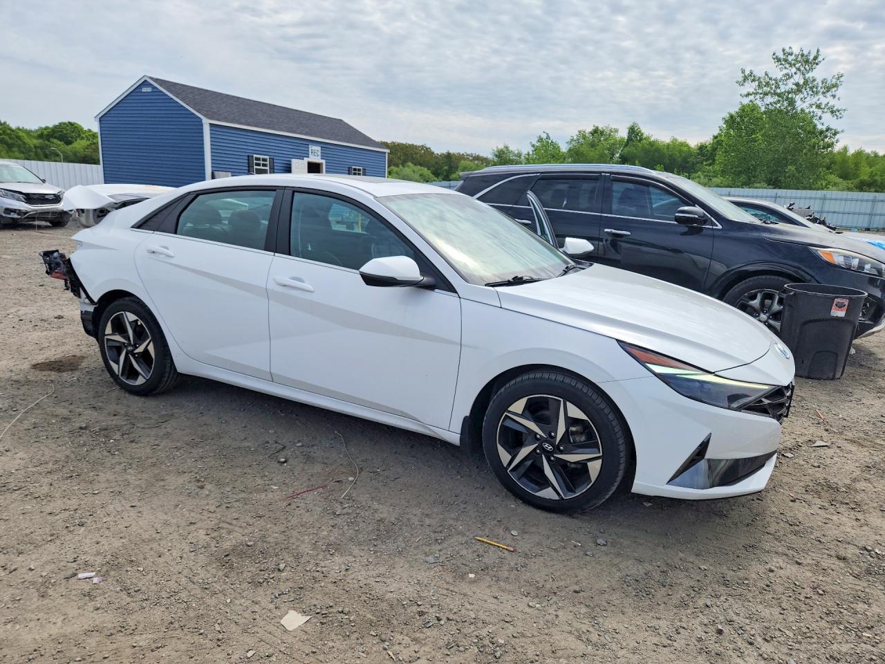 Hyundai ELANTRA Limited