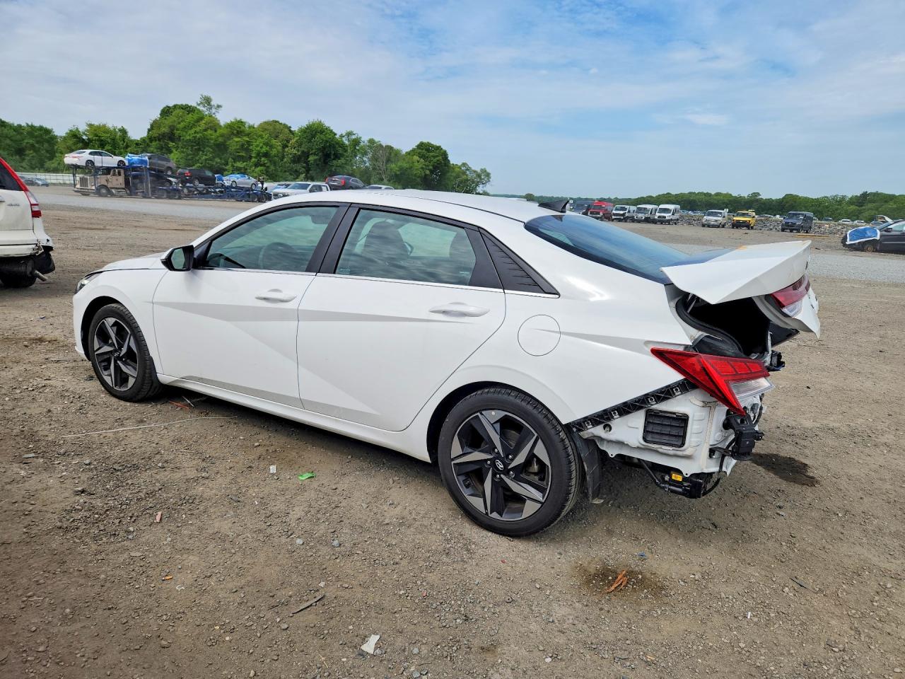 Hyundai ELANTRA Limited