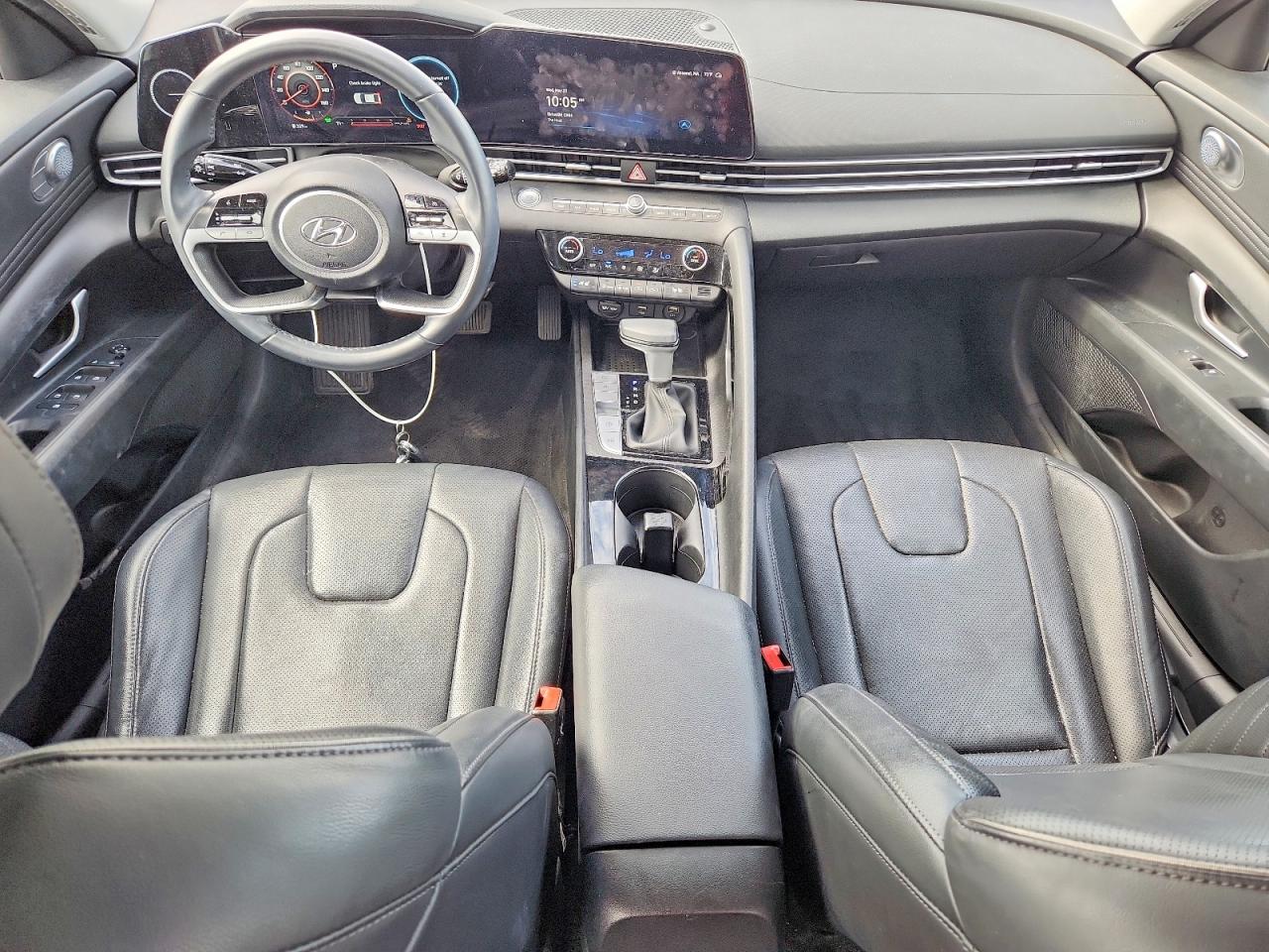 Hyundai ELANTRA Limited