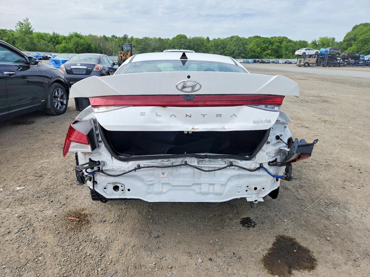 Hyundai ELANTRA Limited