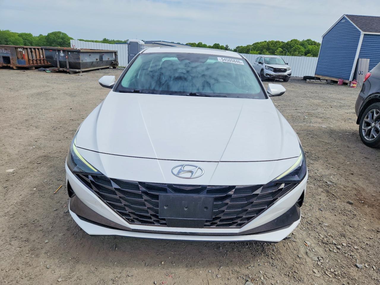 Hyundai ELANTRA Limited