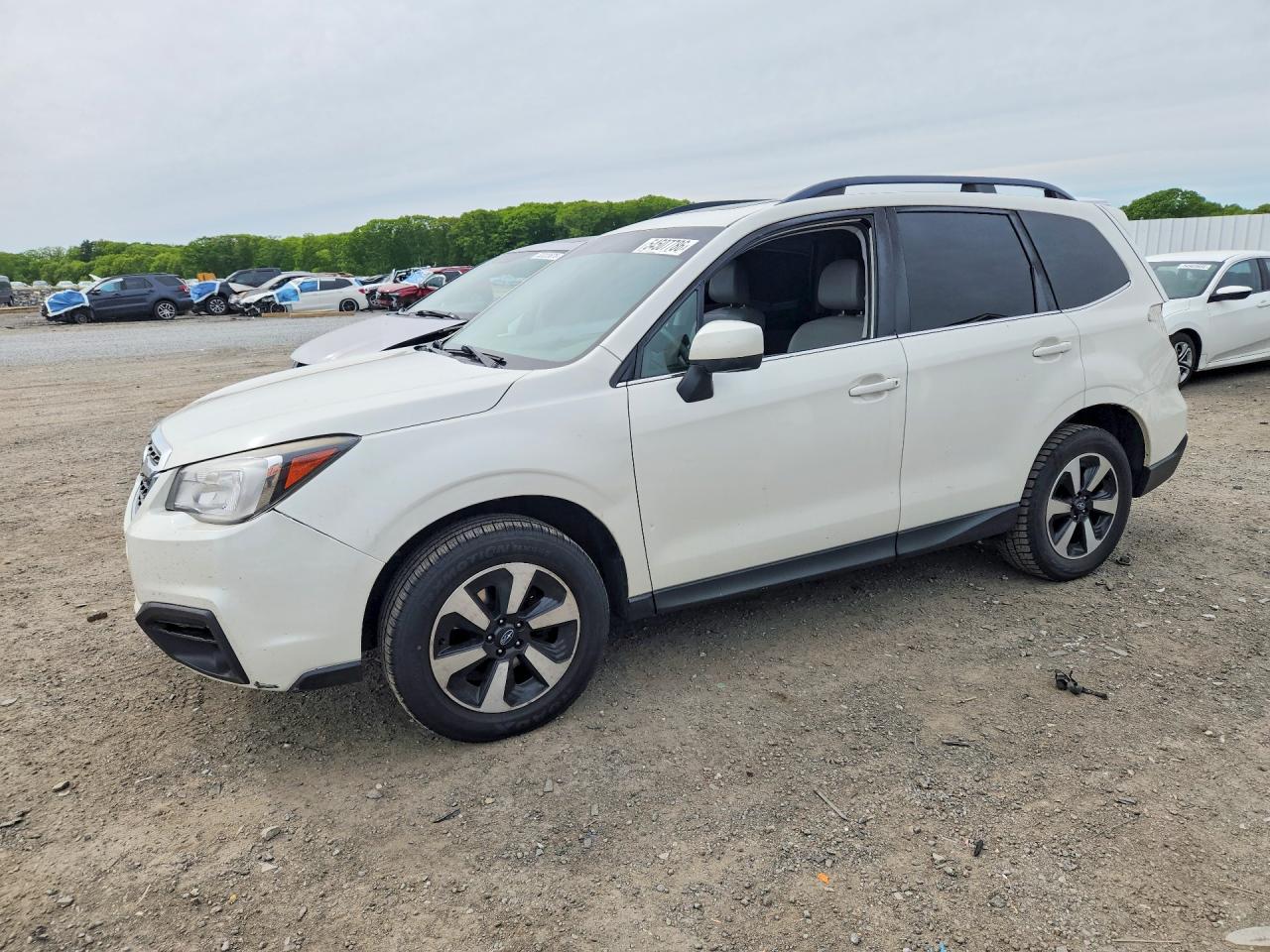 Salvage Subaru Forester Image