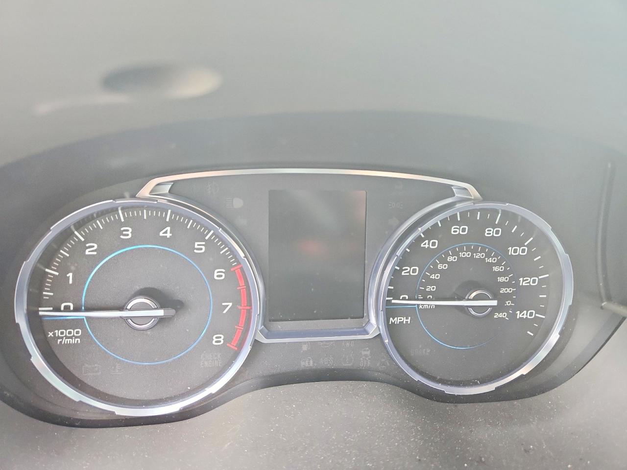Subaru Forester 2.5i Limited