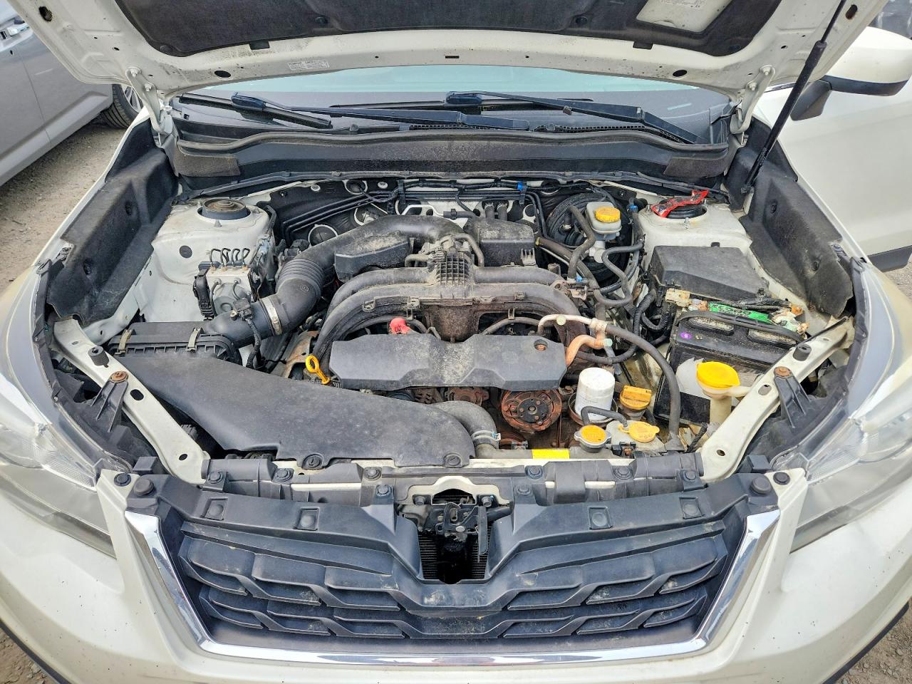 Subaru Forester 2.5i Limited