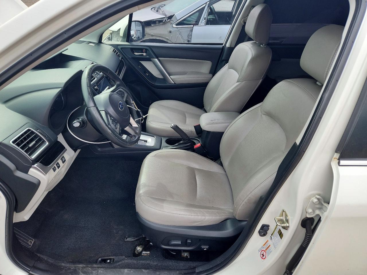 Subaru Forester 2.5i Limited