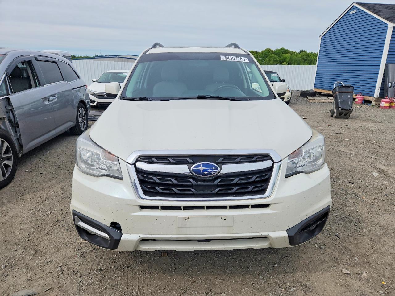 Subaru Forester 2.5i Limited