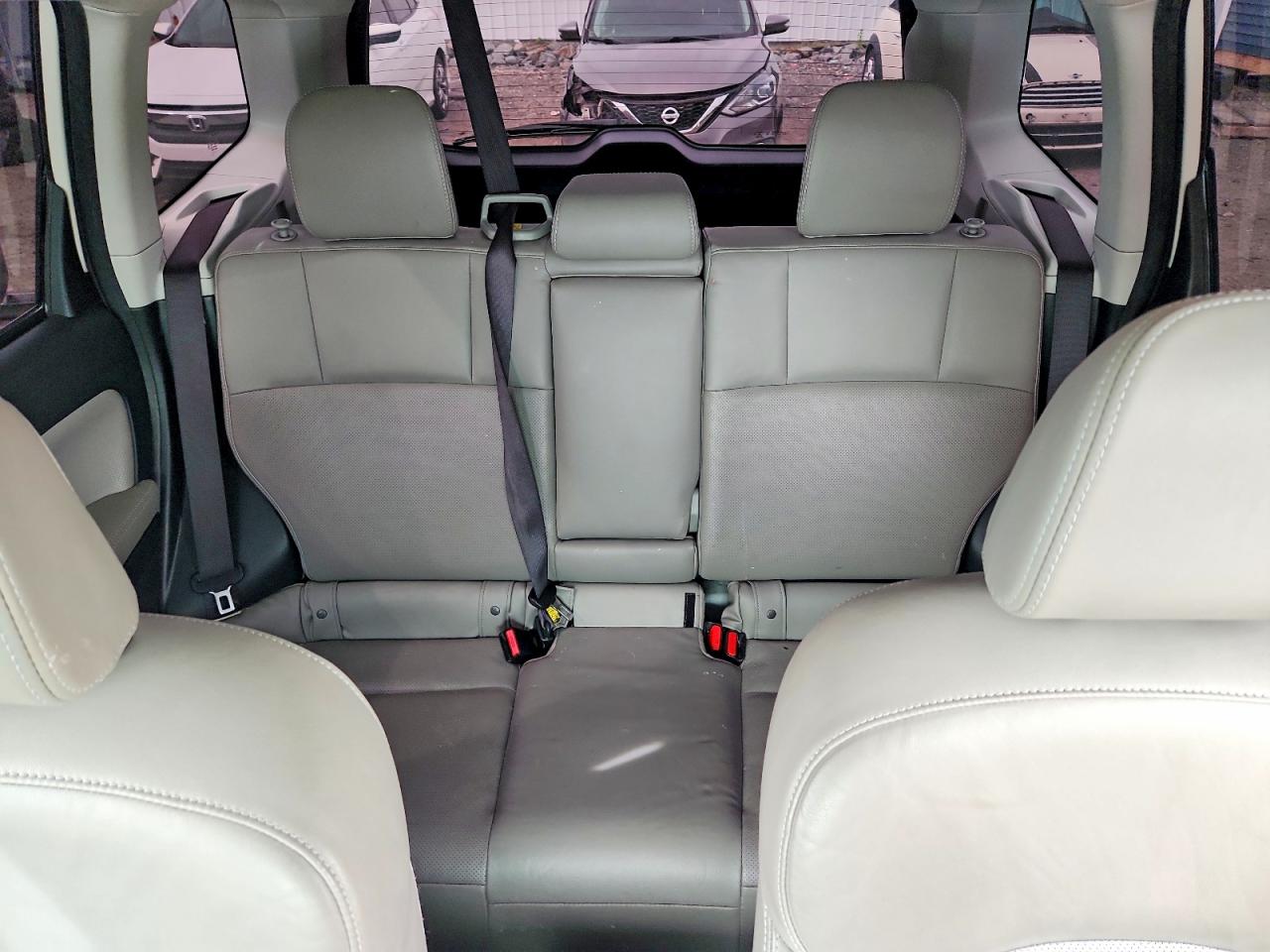 Subaru Forester 2.5i Limited