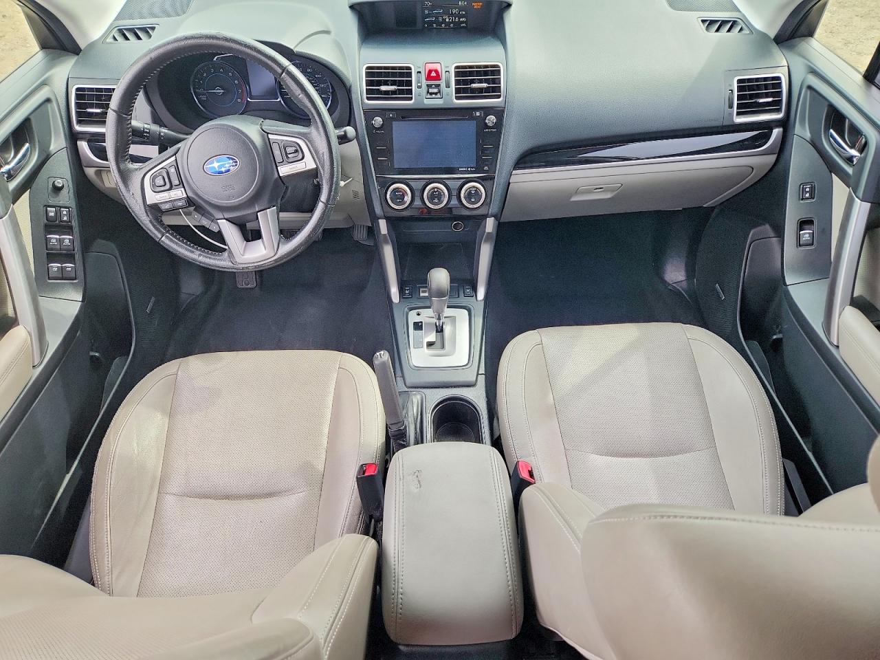 Subaru Forester 2.5i Limited