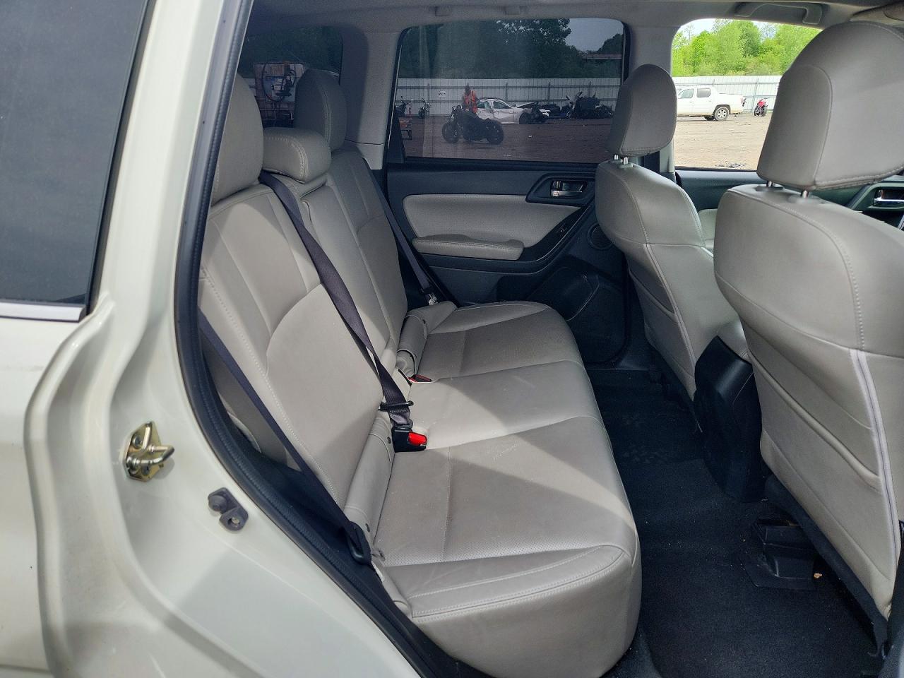 Subaru Forester 2.5i Limited