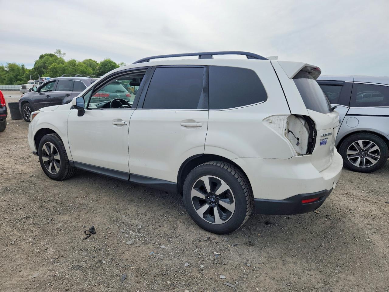 Subaru Forester 2.5i Limited
