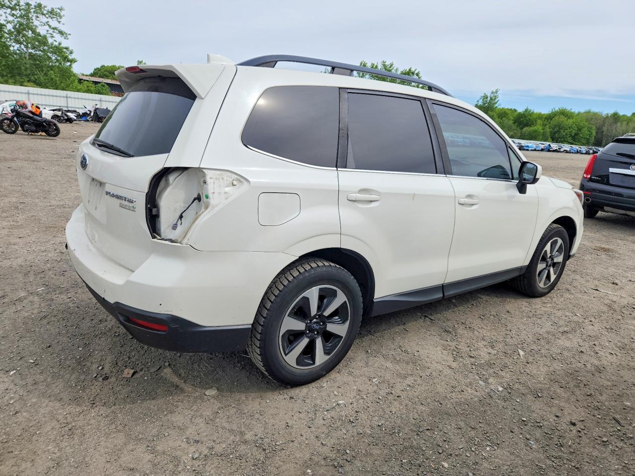 Subaru Forester 2.5i Limited