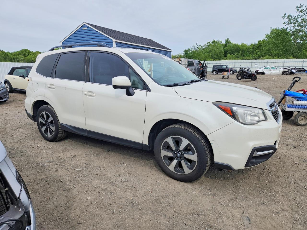 Subaru Forester 2.5i Limited