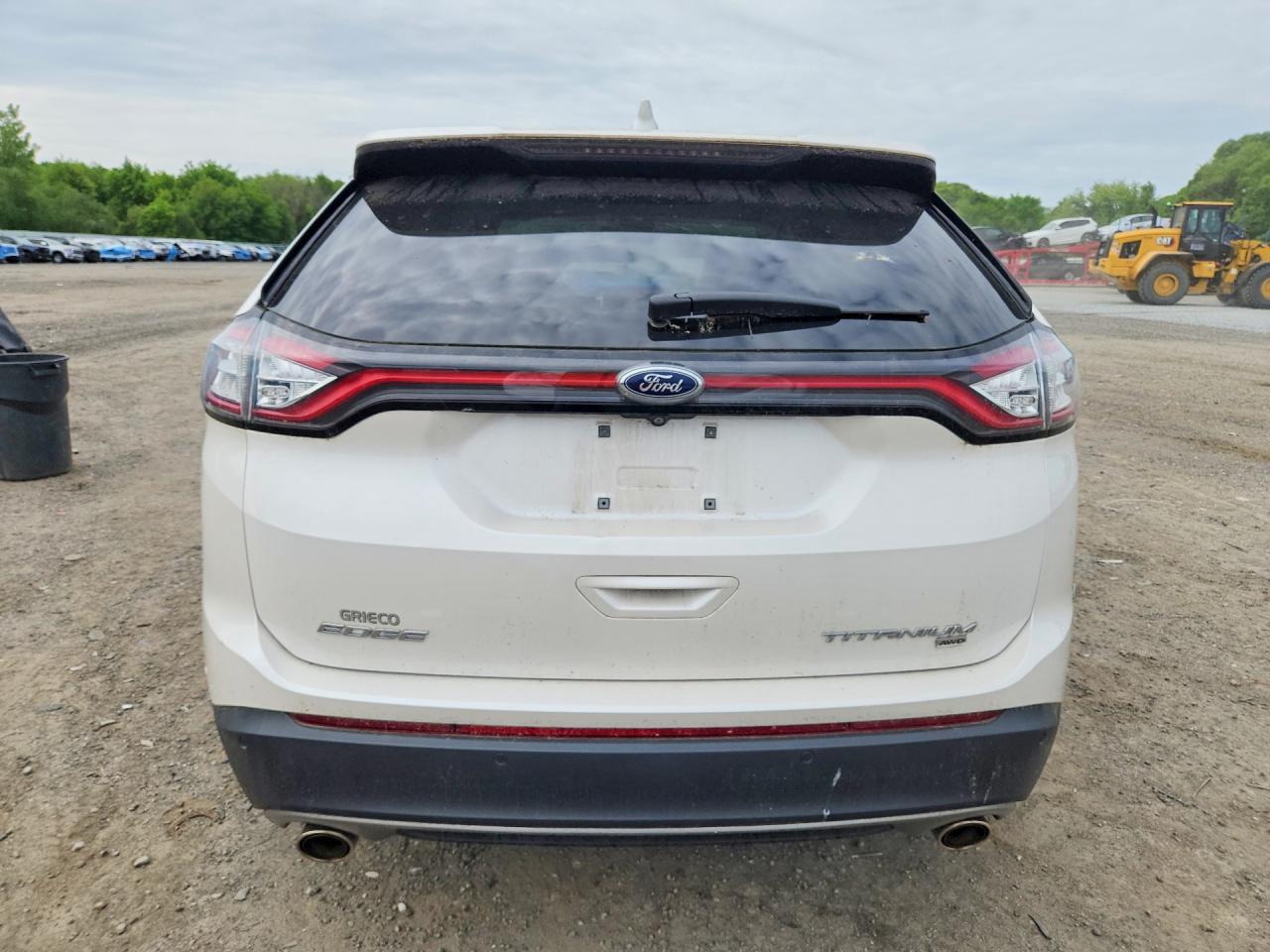 Ford Edge Titanium