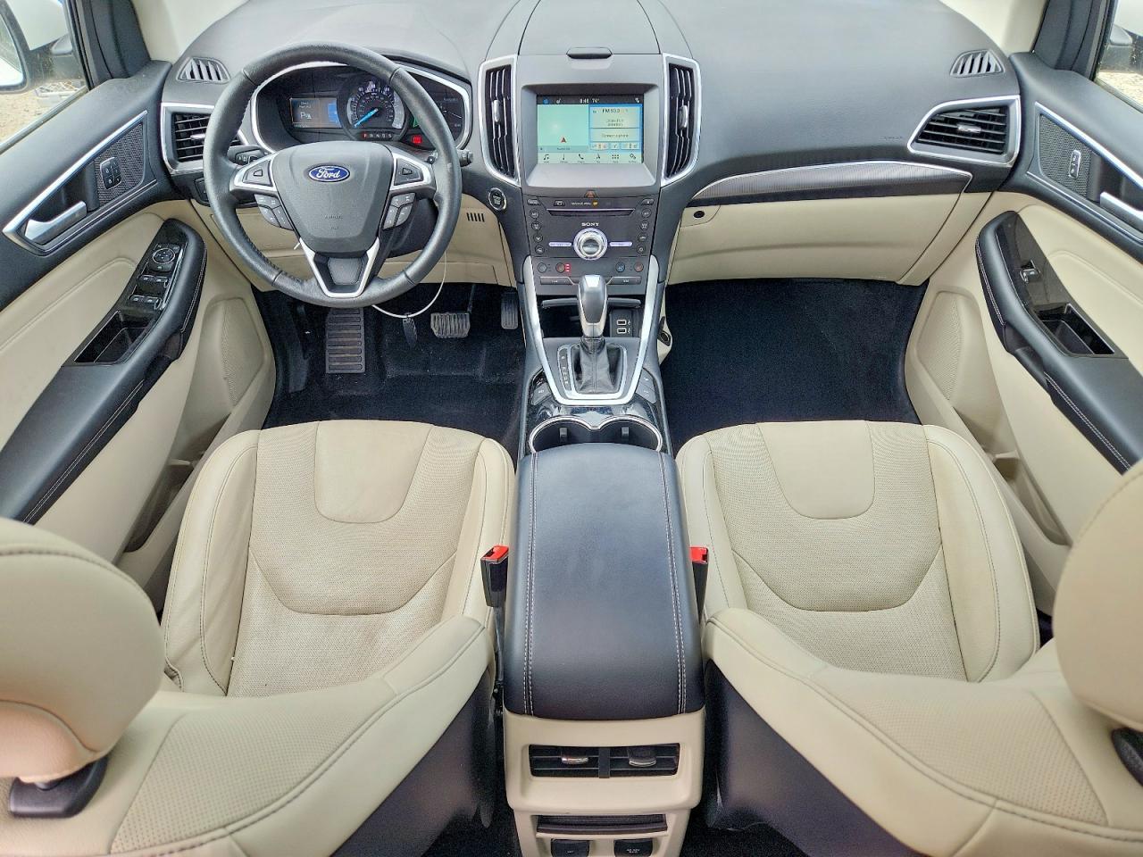 Ford Edge Titanium