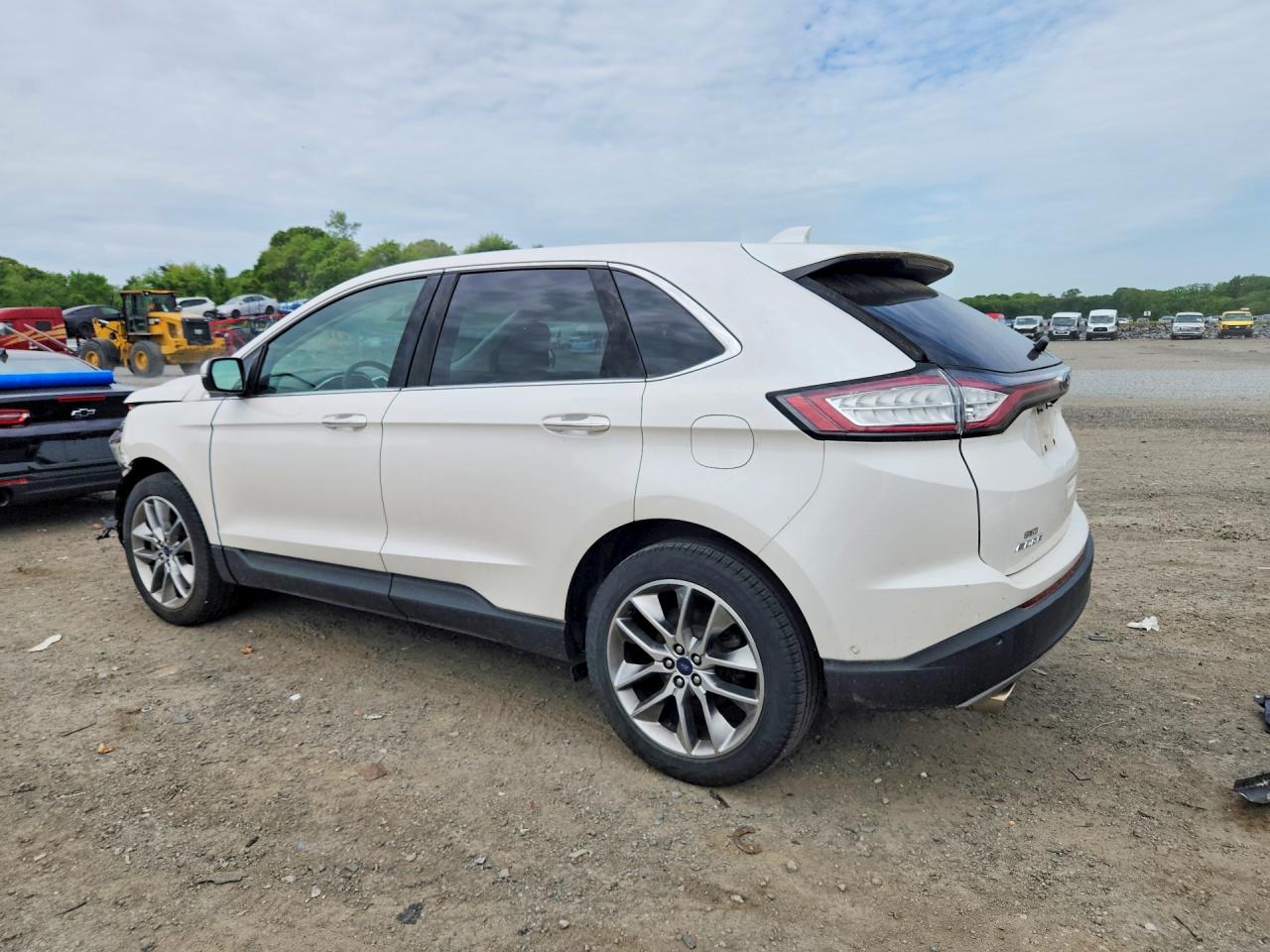 Ford Edge Titanium
