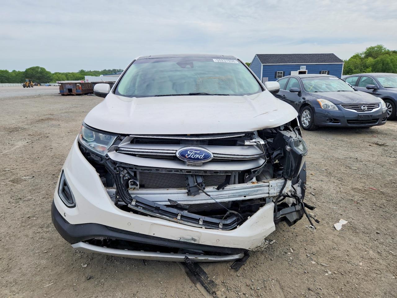 Ford Edge Titanium