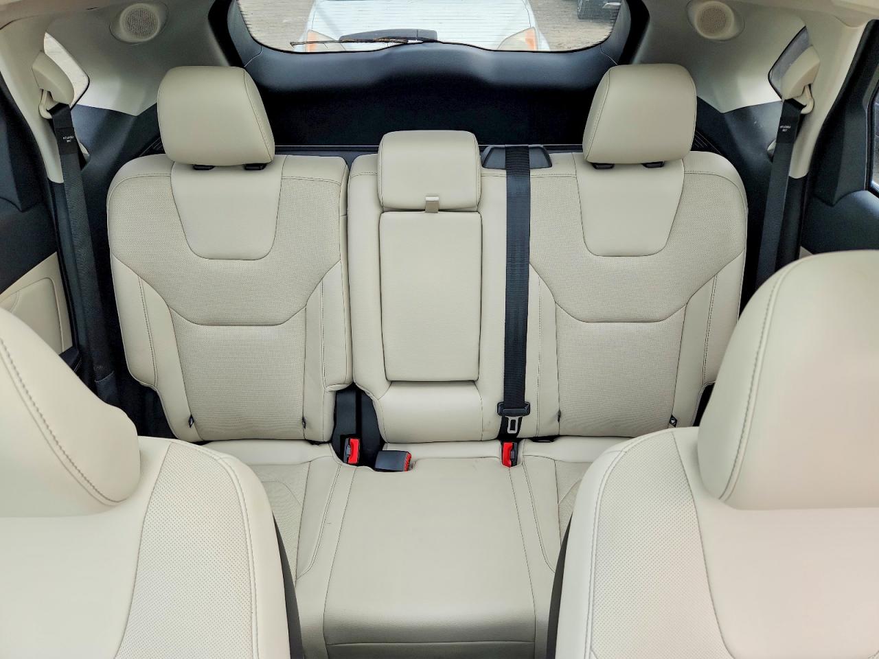 Ford Edge Titanium