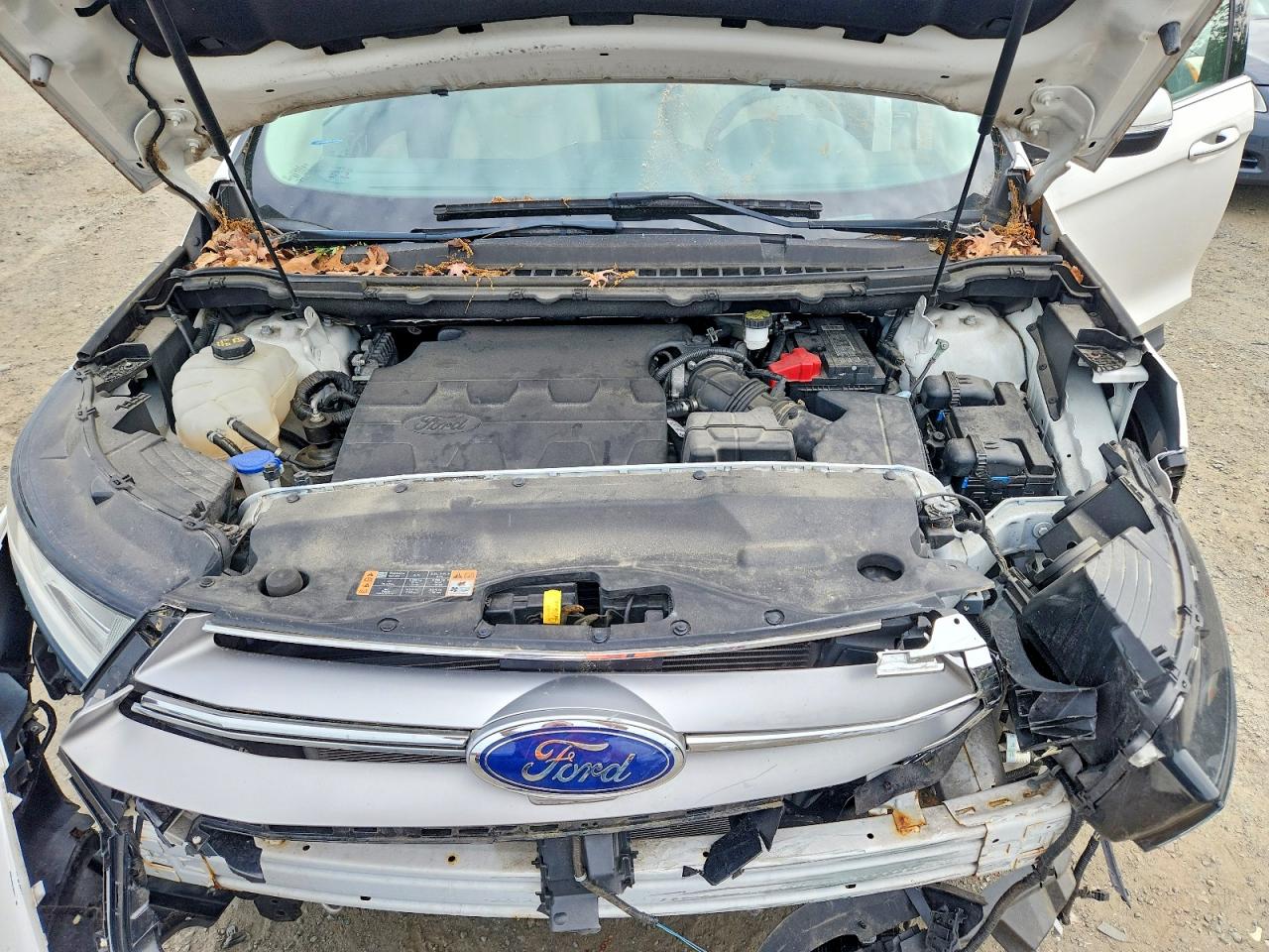 Ford Edge Titanium