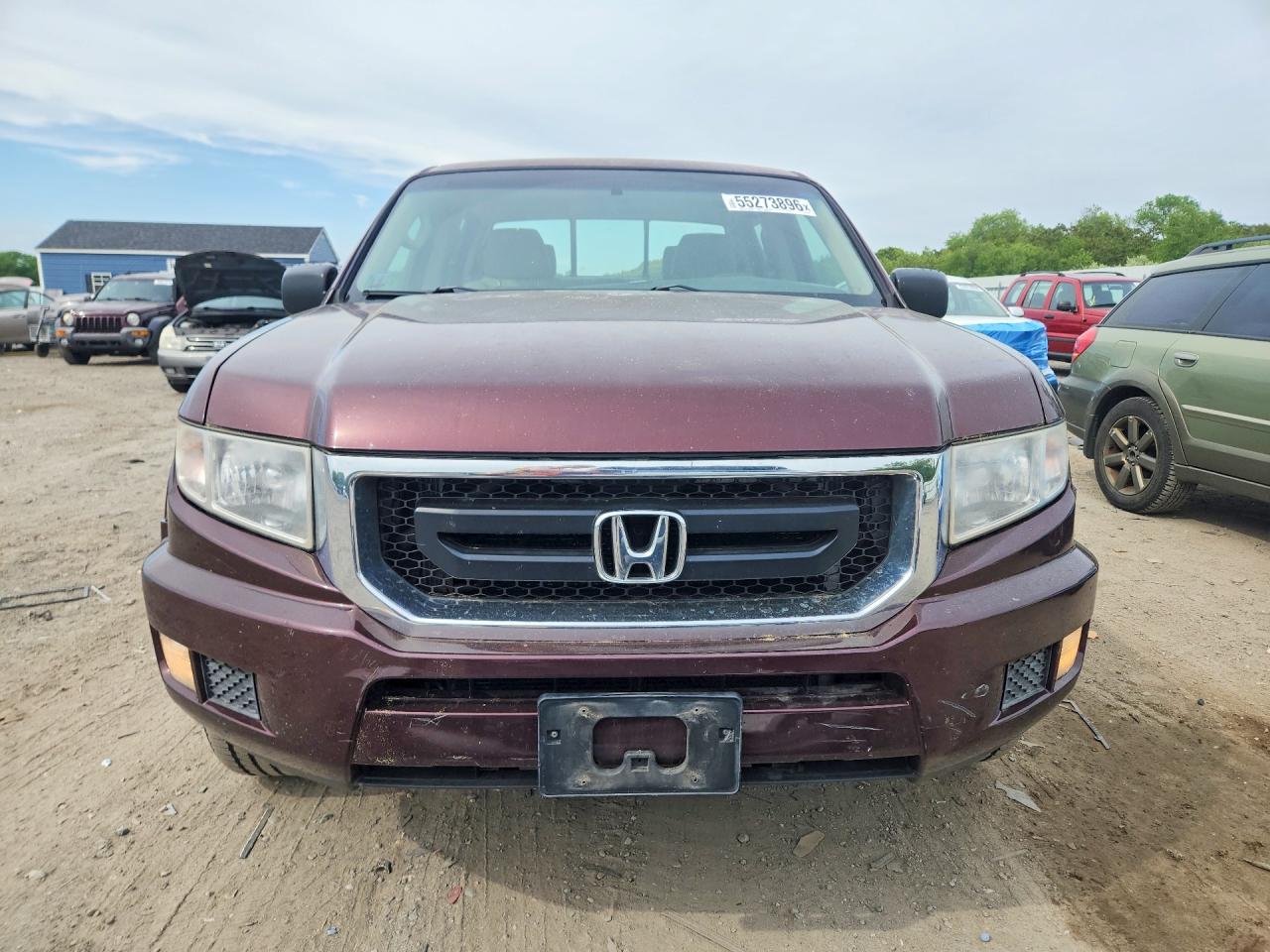 Honda Ridgeline Rt