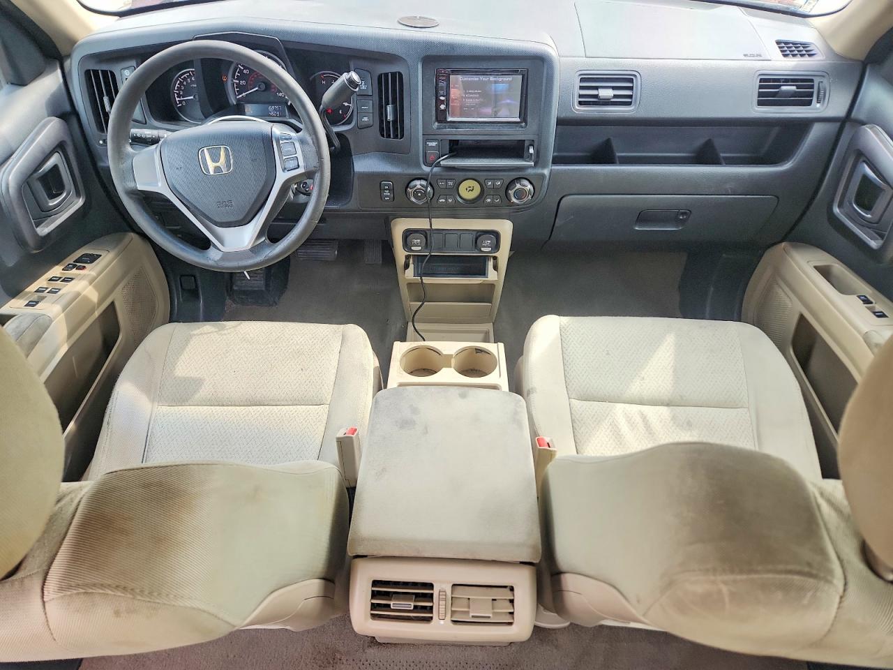Honda Ridgeline Rt