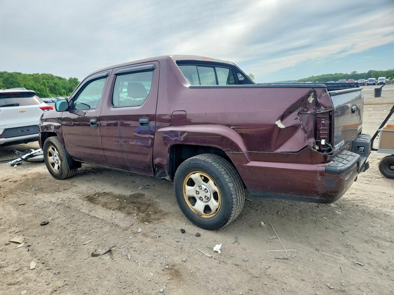 Honda Ridgeline Rt