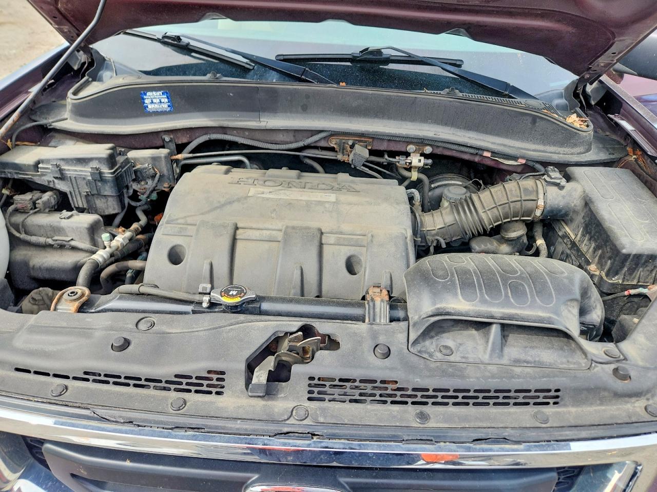 Honda Ridgeline Rt