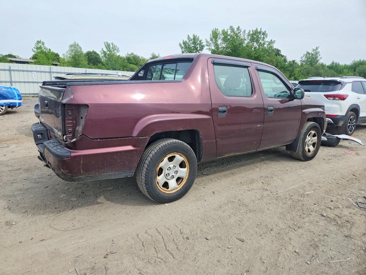 Honda Ridgeline Rt