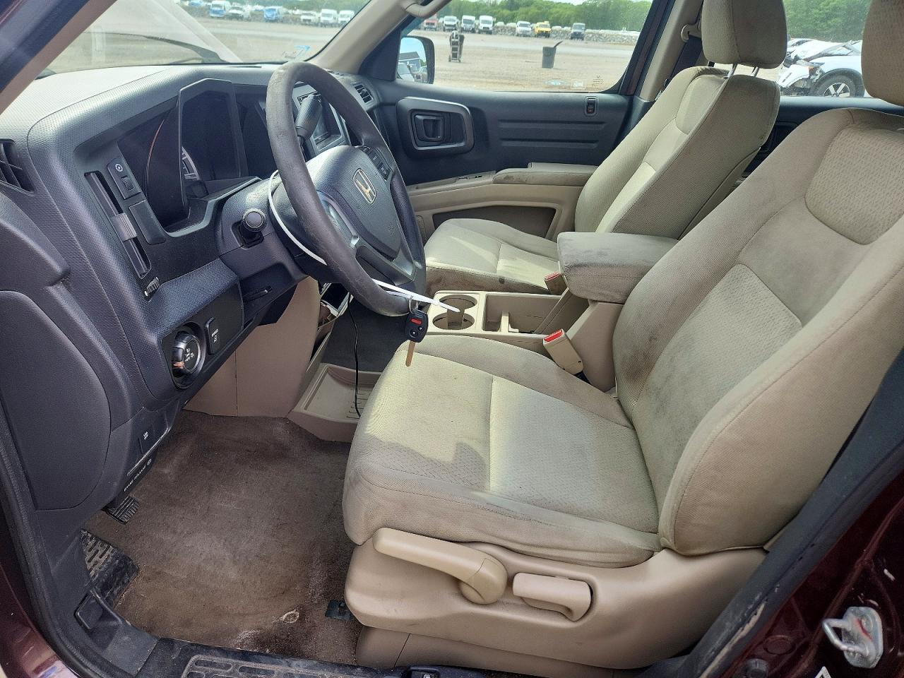 Honda Ridgeline Rt