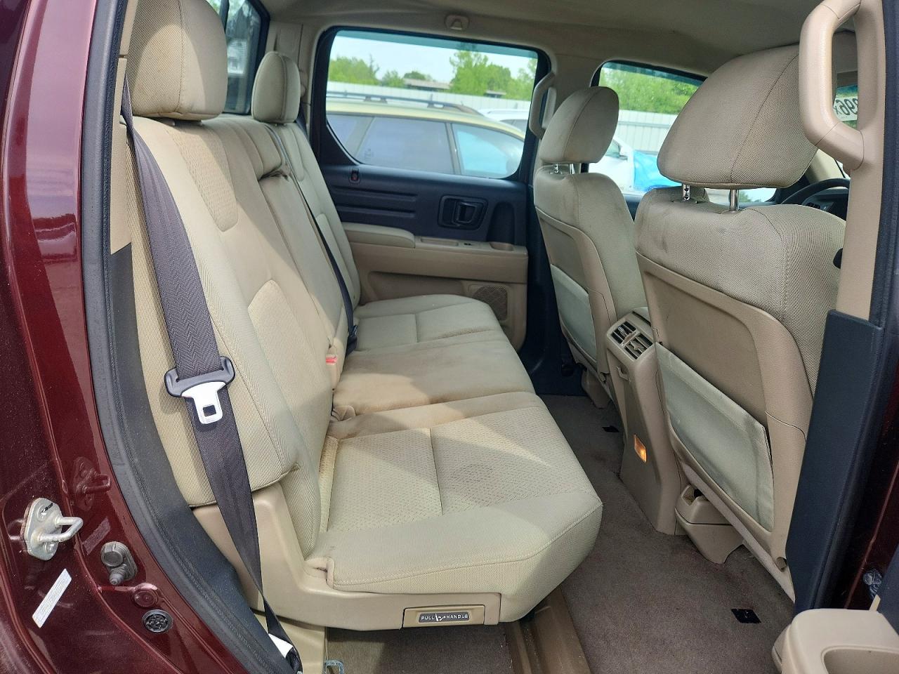 Honda Ridgeline Rt