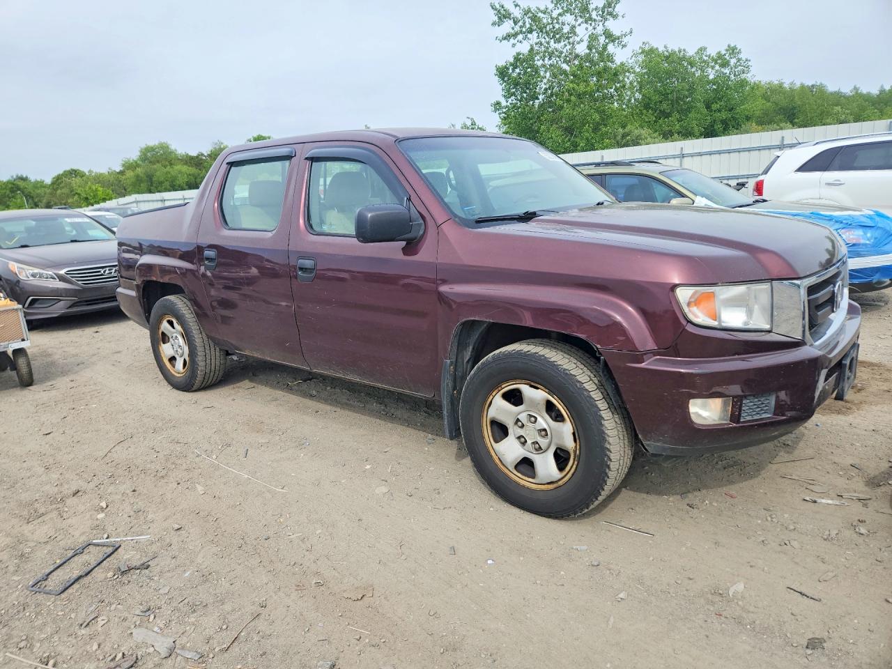 Honda Ridgeline Rt